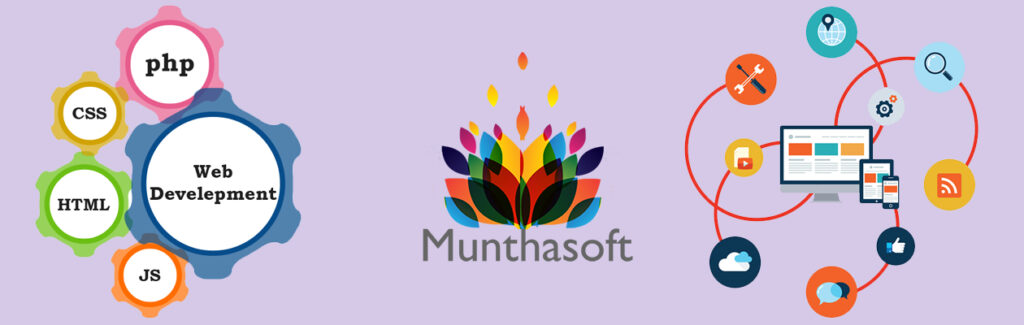 Munthasoft is the best website designing company in Hyderabad?